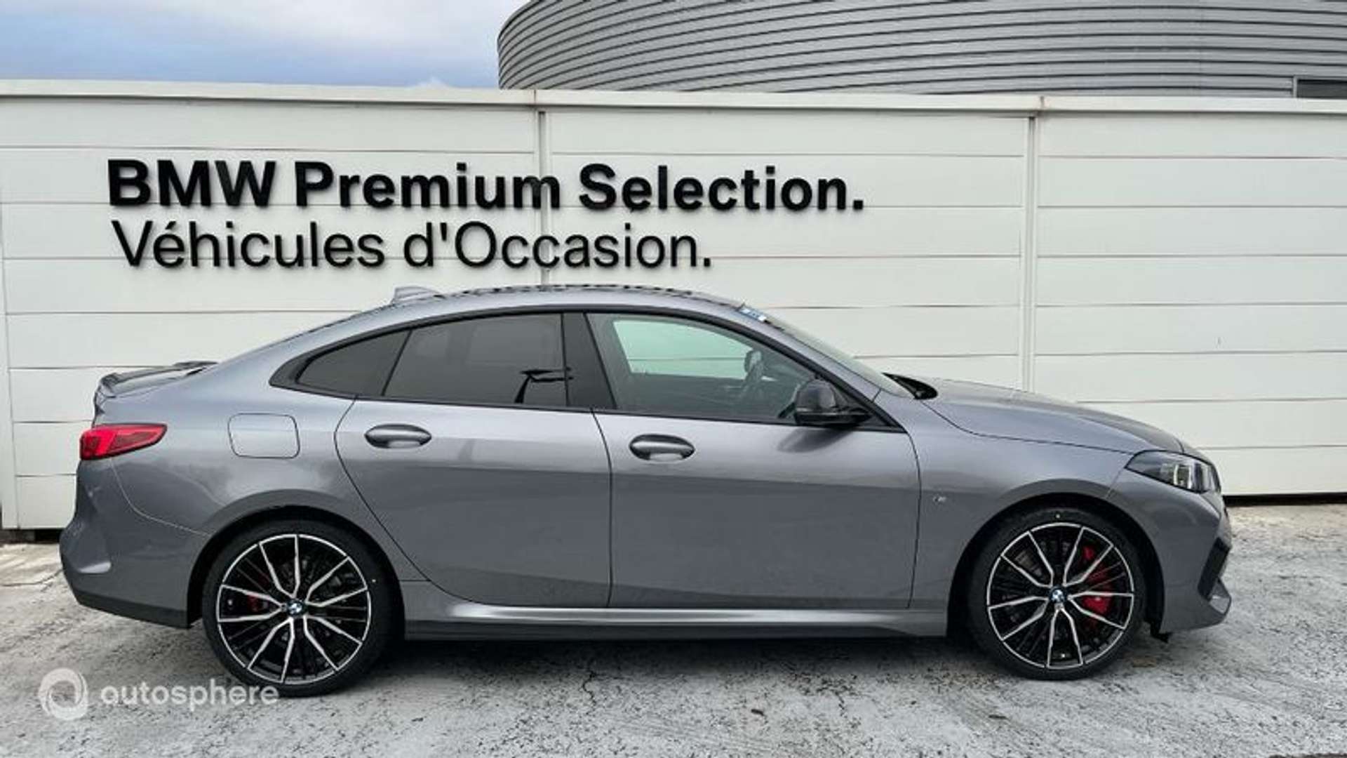 BMW 218 Edition M Sport 218d - 2023 - Joinsteer - #4