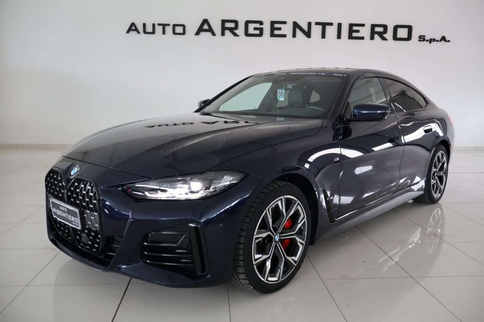 BMW Série 420d M Sport 420d - 2022 - Joinsteer - #1