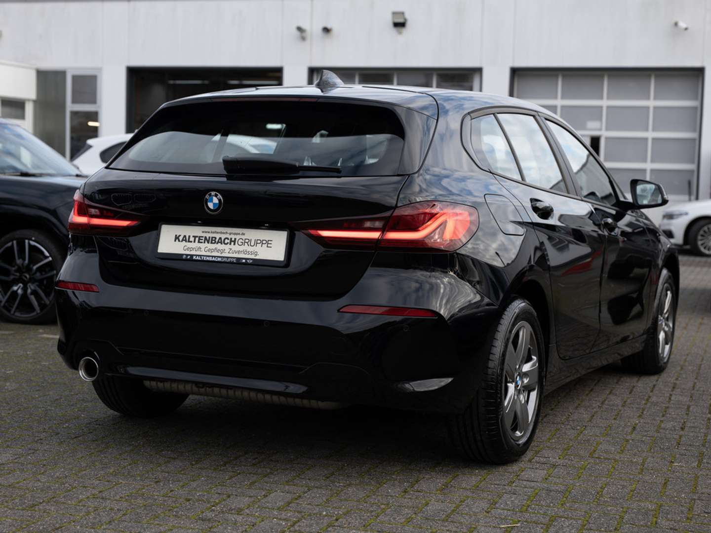 BMW 116 Advantage 116i - 2022 - Joinsteer - #3