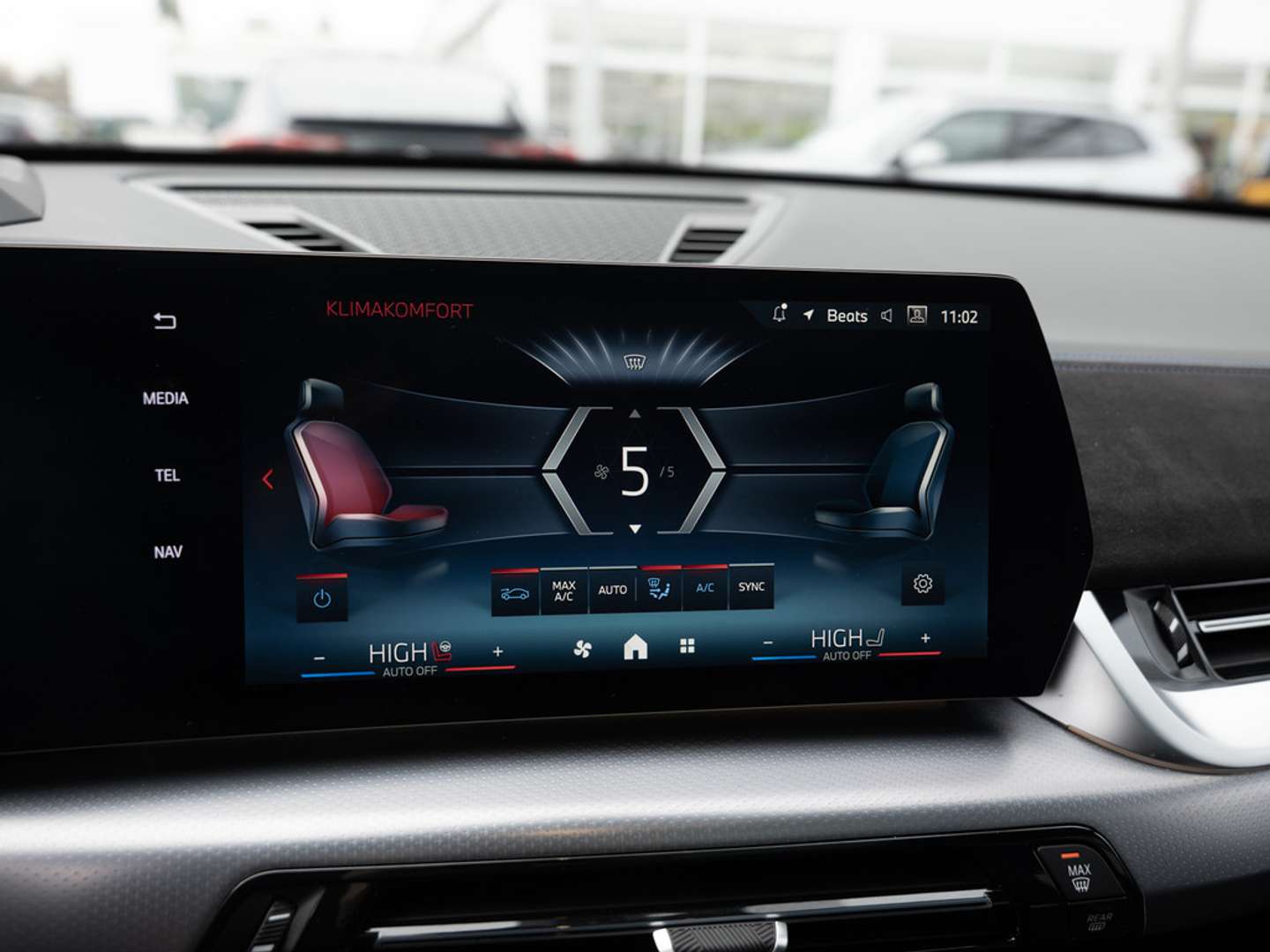 BMW X2 M M35i - 2024 - Joinsteer - #18