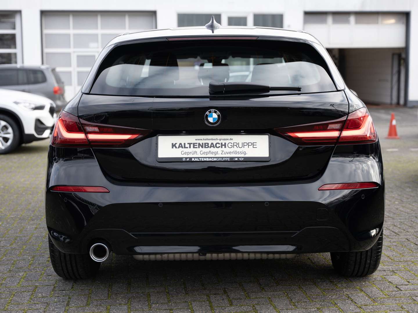 BMW 116 Advantage 116i - 2022 - Joinsteer - #4