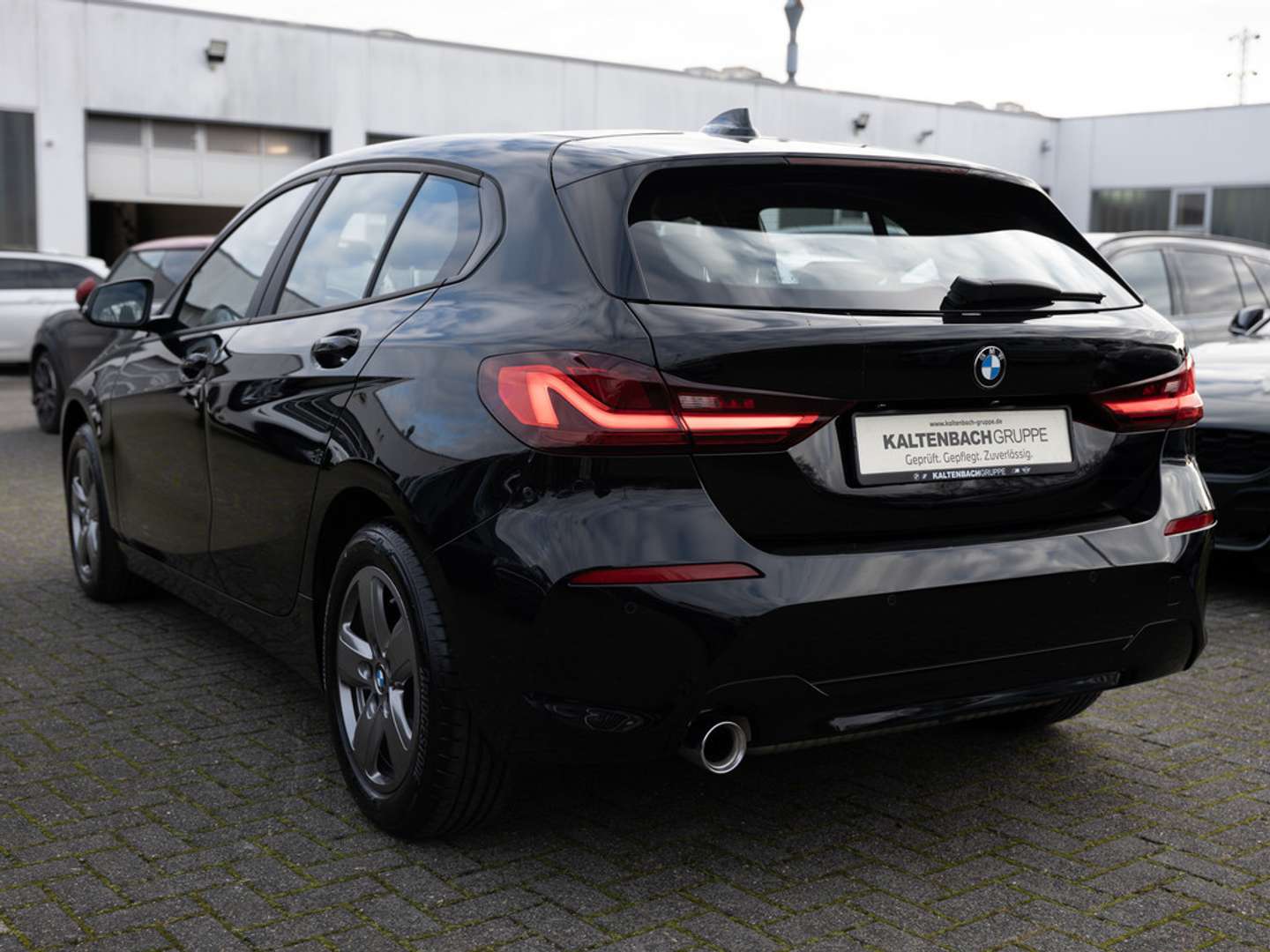 BMW 116 Advantage 116i - 2022 - Joinsteer - #5