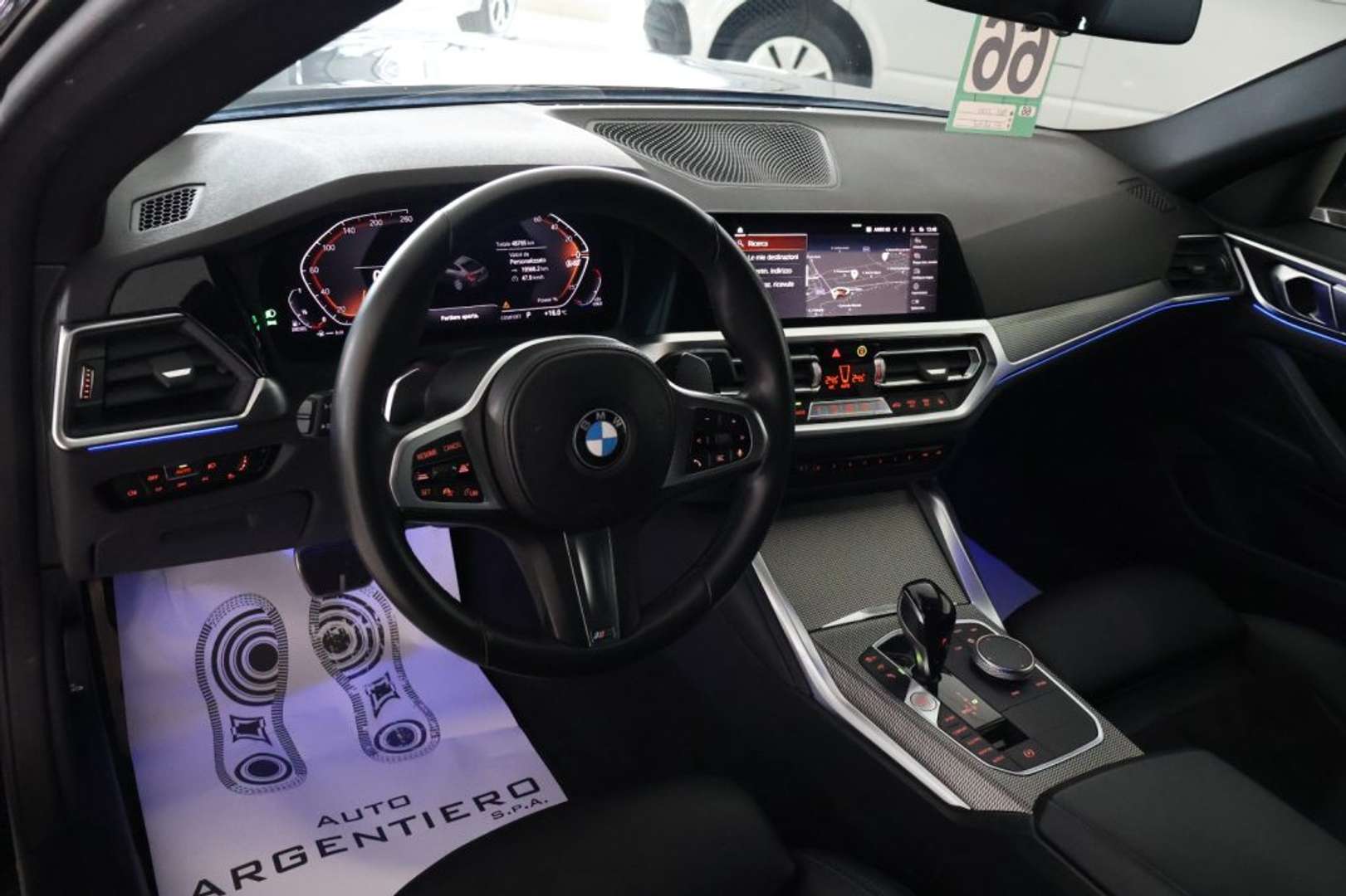 BMW Série 420d M Sport 420d - 2022 - Joinsteer - #5