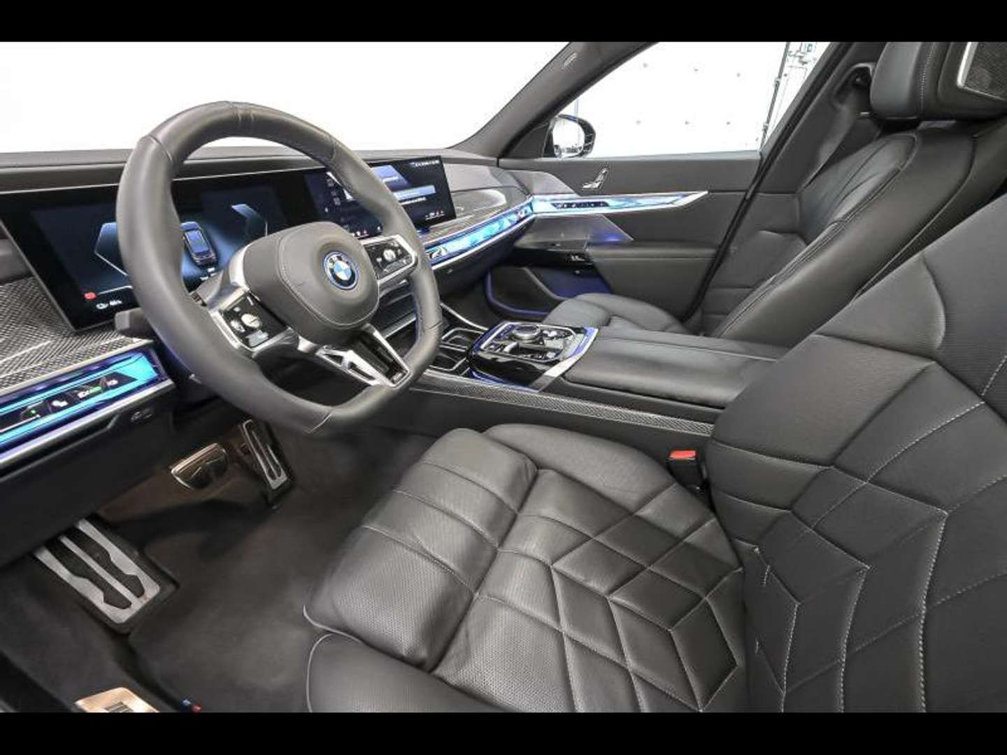 BMW I7 M Sport XDrive60 - 2025 - Joinsteer - #2