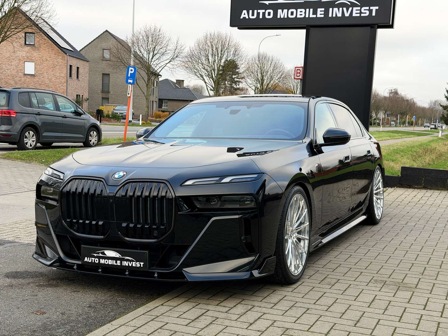 BMW Série 7 M Sport 740d - 2023 - Joinsteer - #1