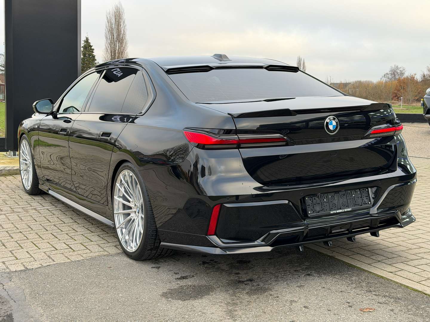 BMW Série 7 M Sport 740d - 2023 - Joinsteer - #4