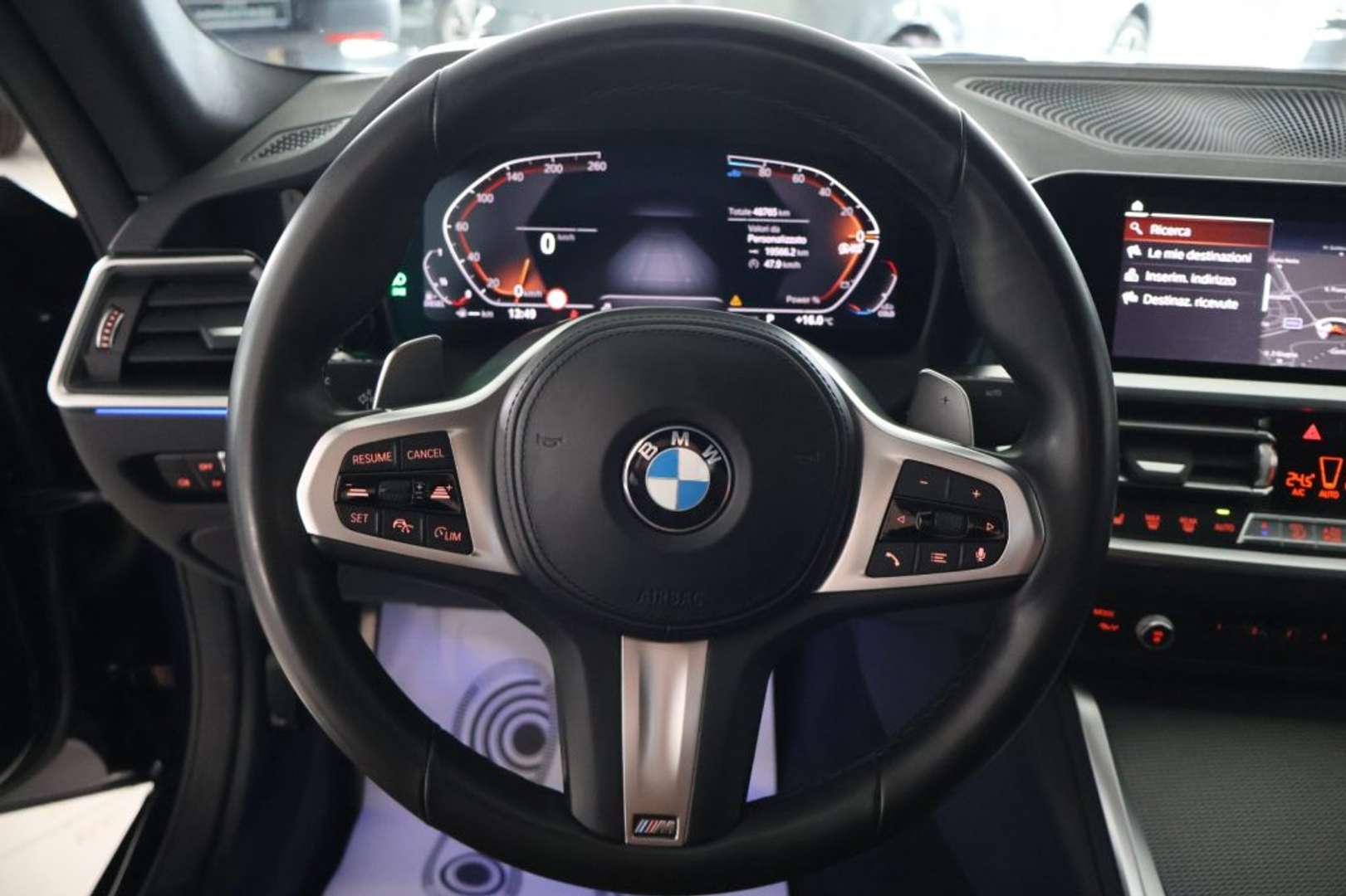 BMW Série 420d M Sport 420d - 2022 - Joinsteer - #14