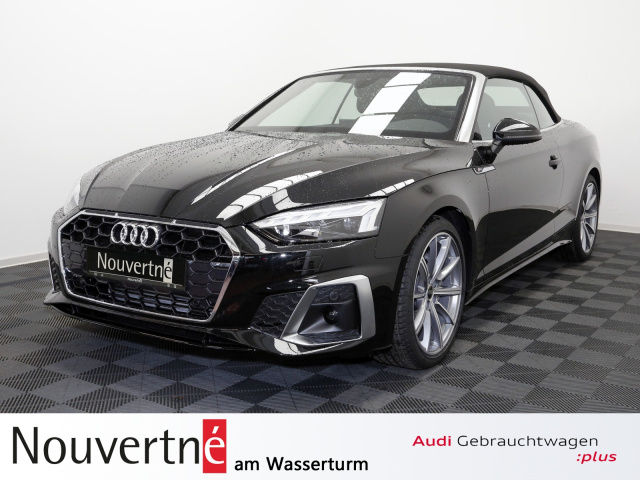 Audi A5 Cabriolet S Line 40 TFSI S Tronic - 2023 - Joinsteer