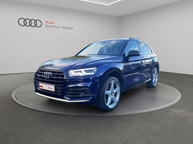 Audi Q5 SUV Sport 40 TDI Quattro S Tronic - 2021 - Joinsteer