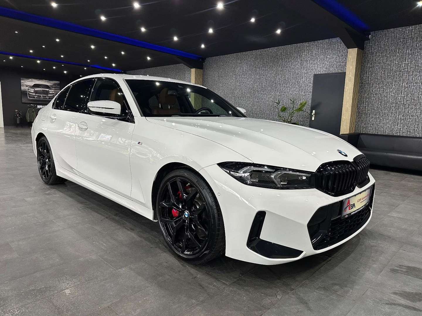 BMW 318d M Sport 318d - 2024 - Joinsteer - #3