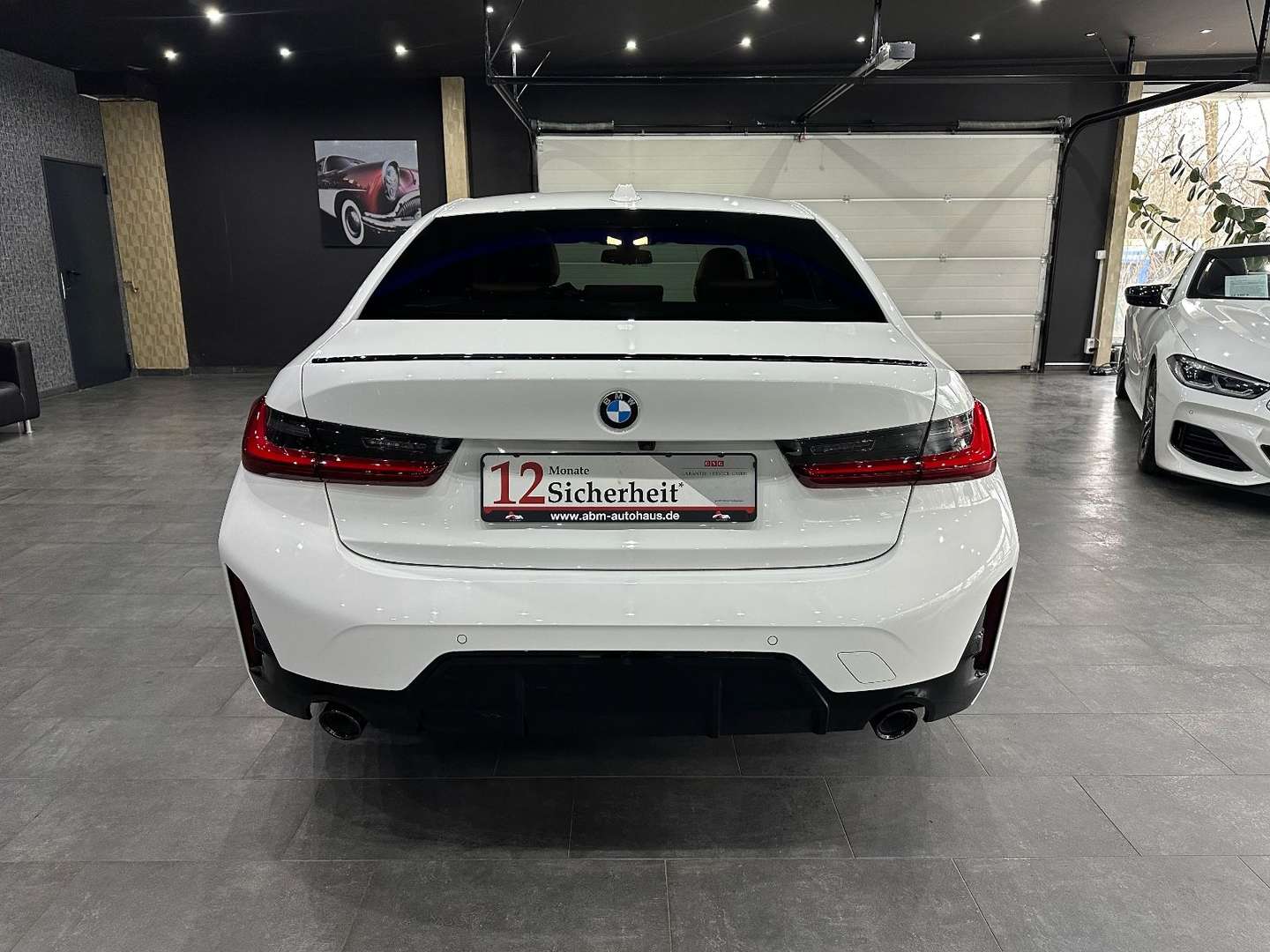 BMW 318d M Sport 318d - 2024 - Joinsteer - #5