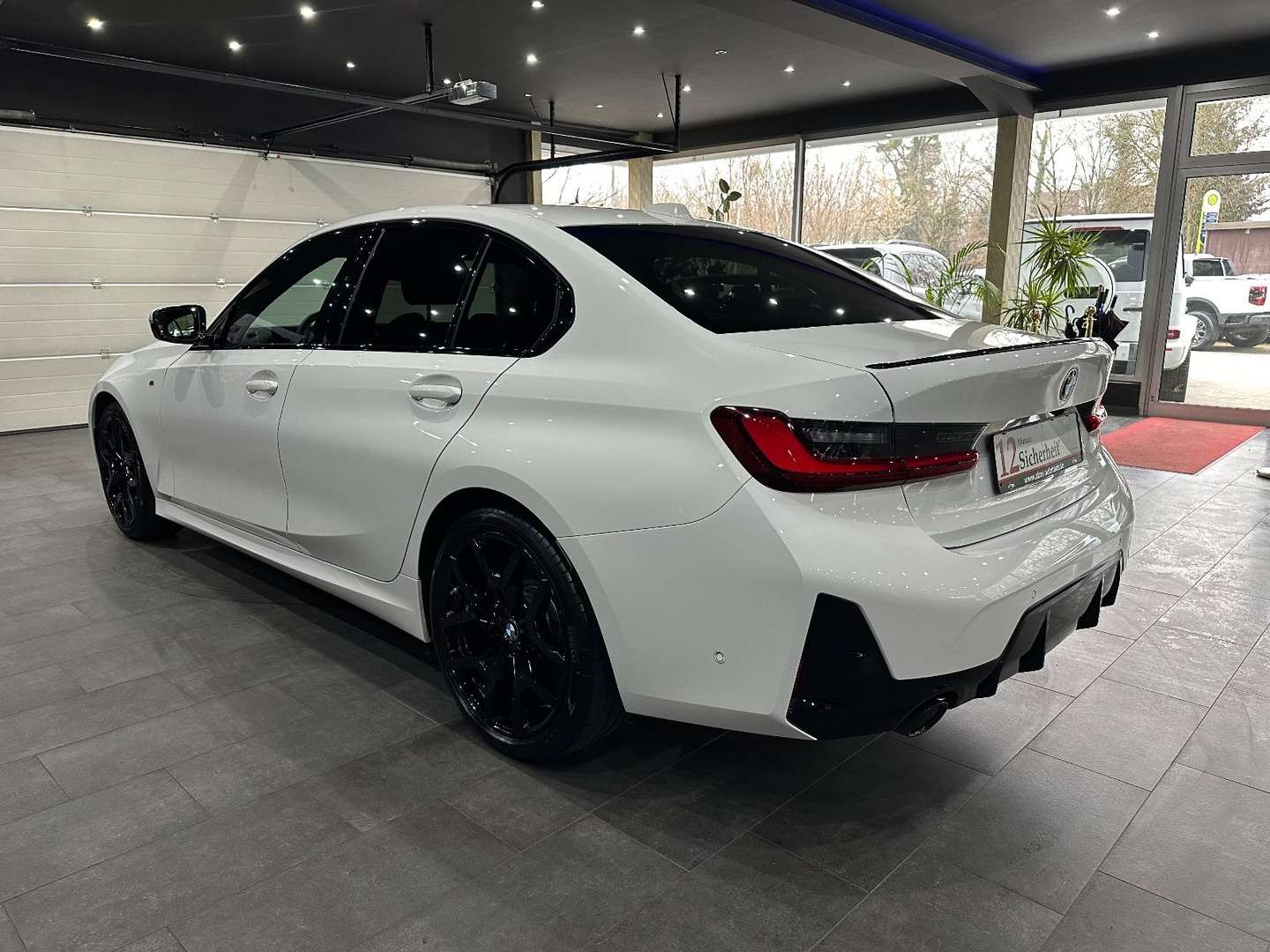 BMW 318d M Sport 318d - 2024 - Joinsteer - #6