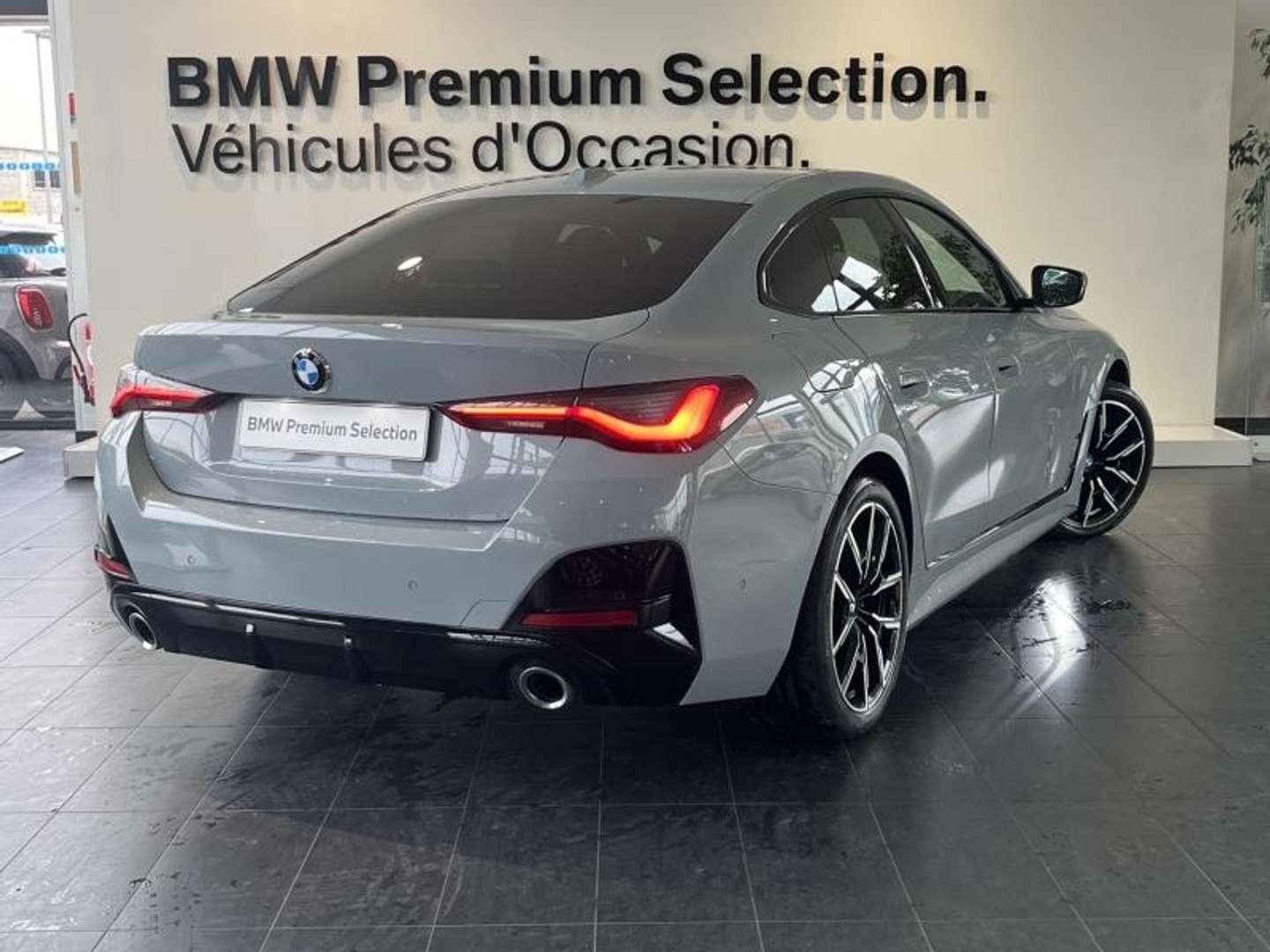 BMW Série 4 M Sport 420d XDrive - 2025 - Joinsteer - #2