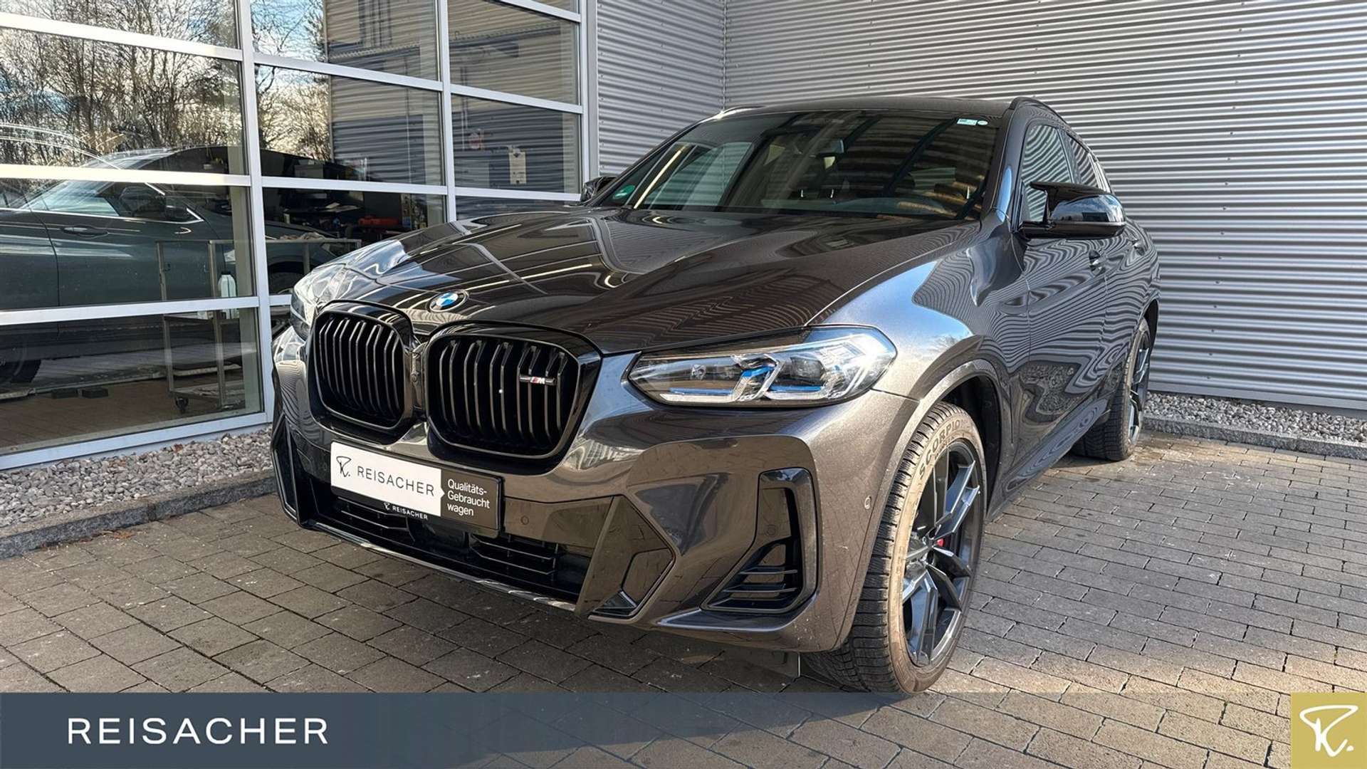 BMW X4 M M - 2023 - Joinsteer - #1