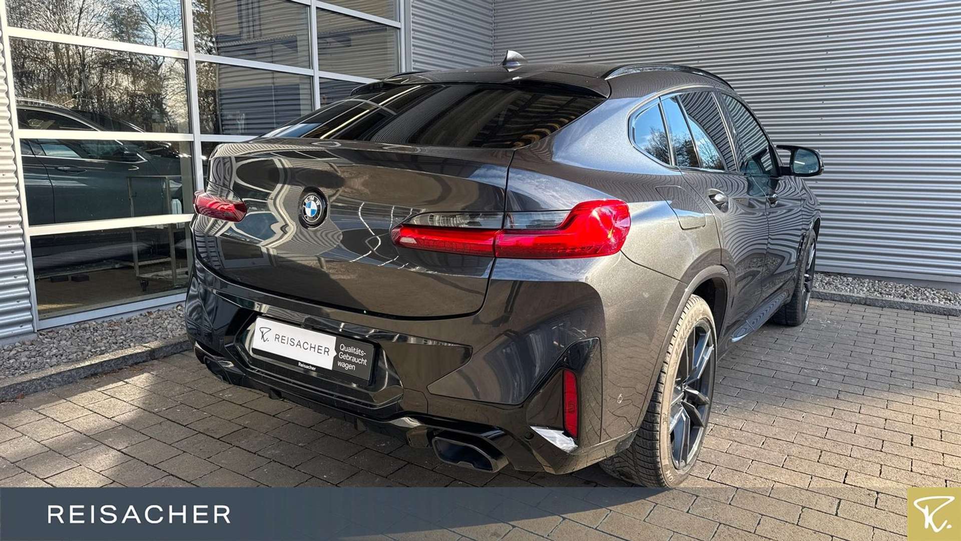BMW X4 M M - 2023 - Joinsteer - #2