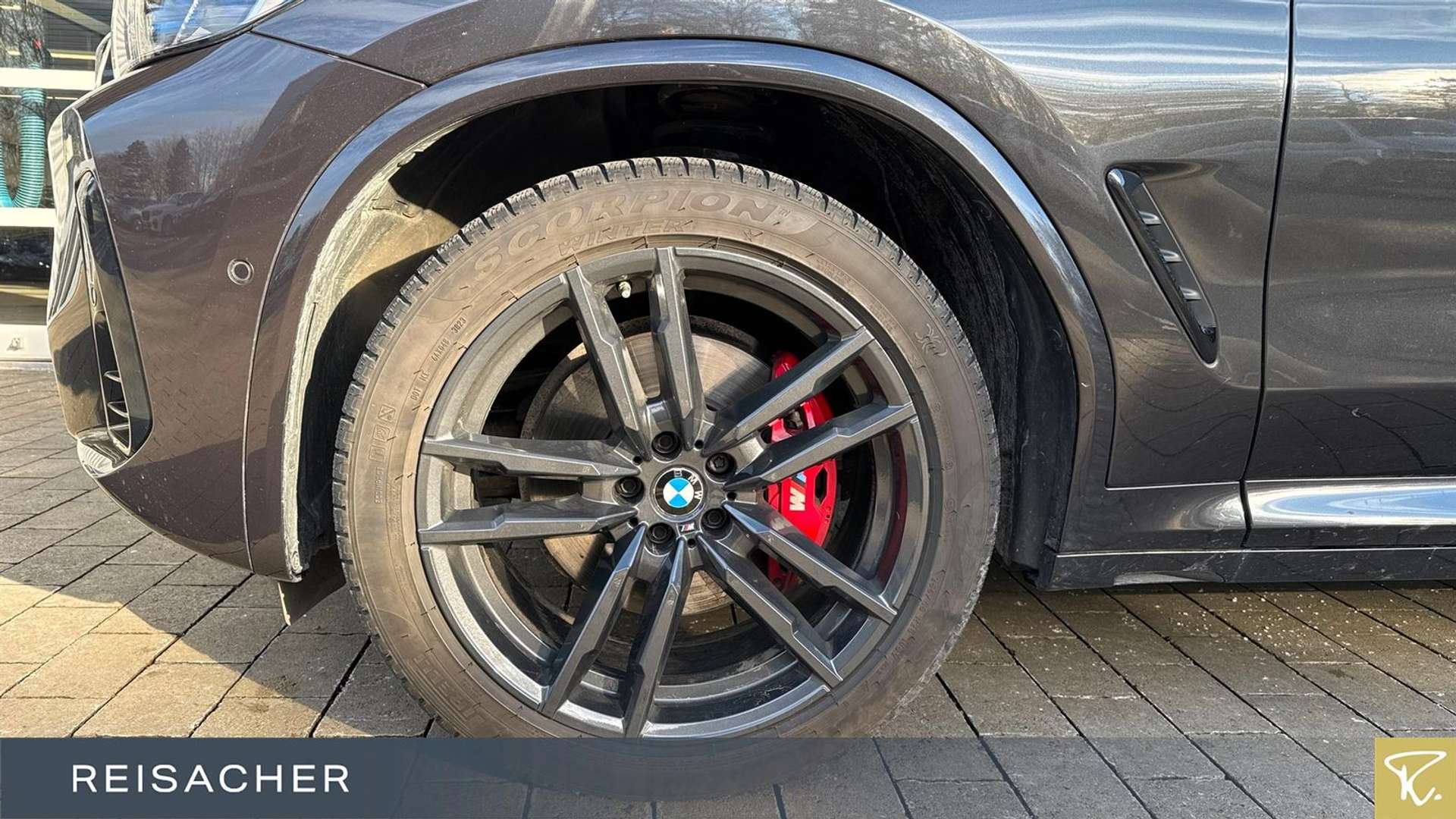 BMW X4 M M - 2023 - Joinsteer - #3