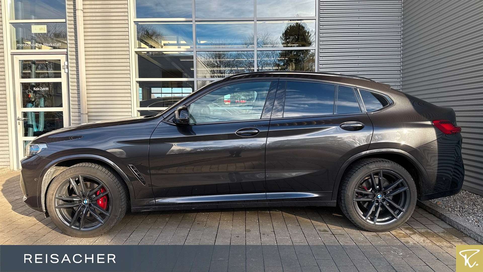 BMW X4 M M - 2023 - Joinsteer - #9