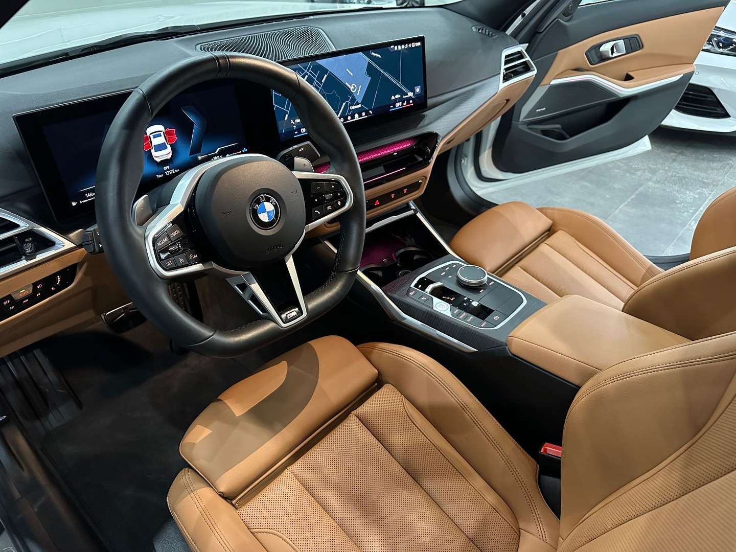 BMW 318d M Sport 318d - 2024 - Joinsteer - #15