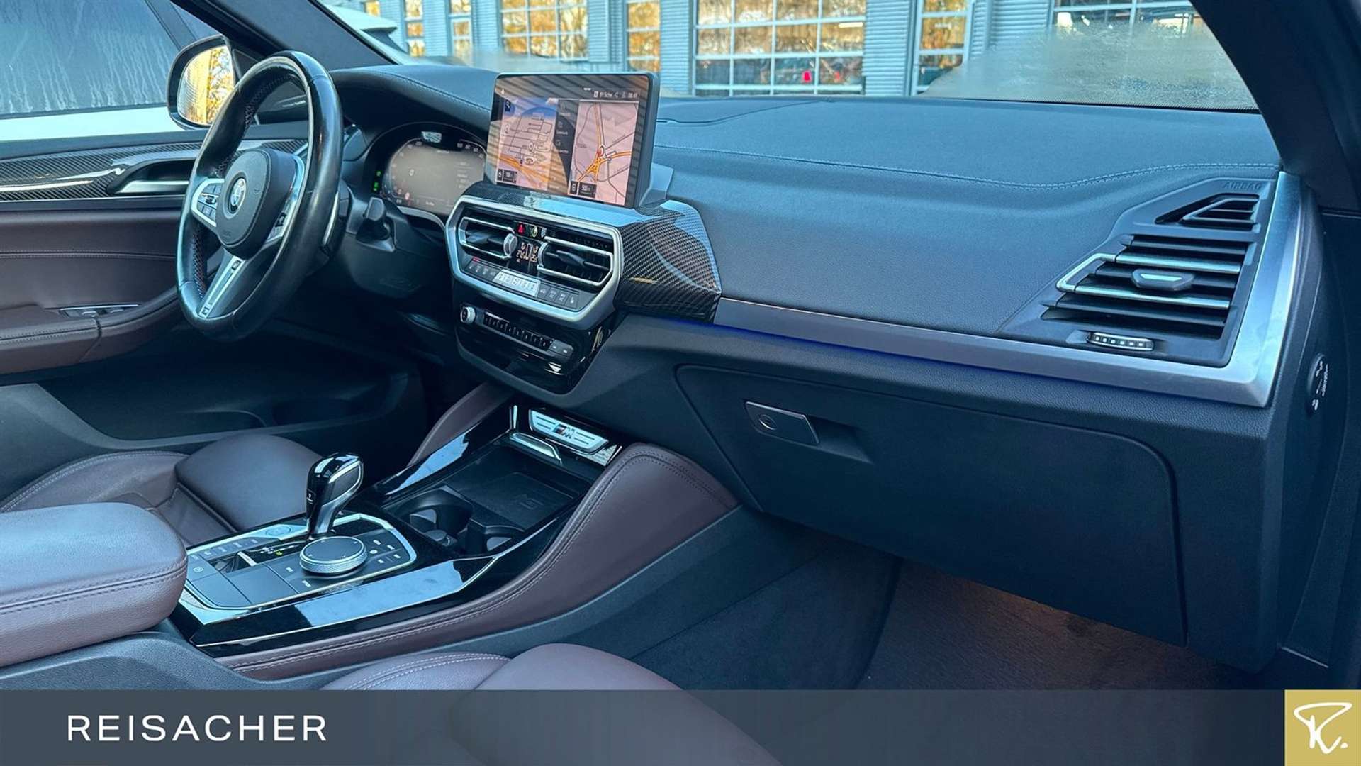 BMW X4 M M - 2023 - Joinsteer - #14