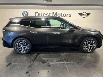 BMW IX XDrive40