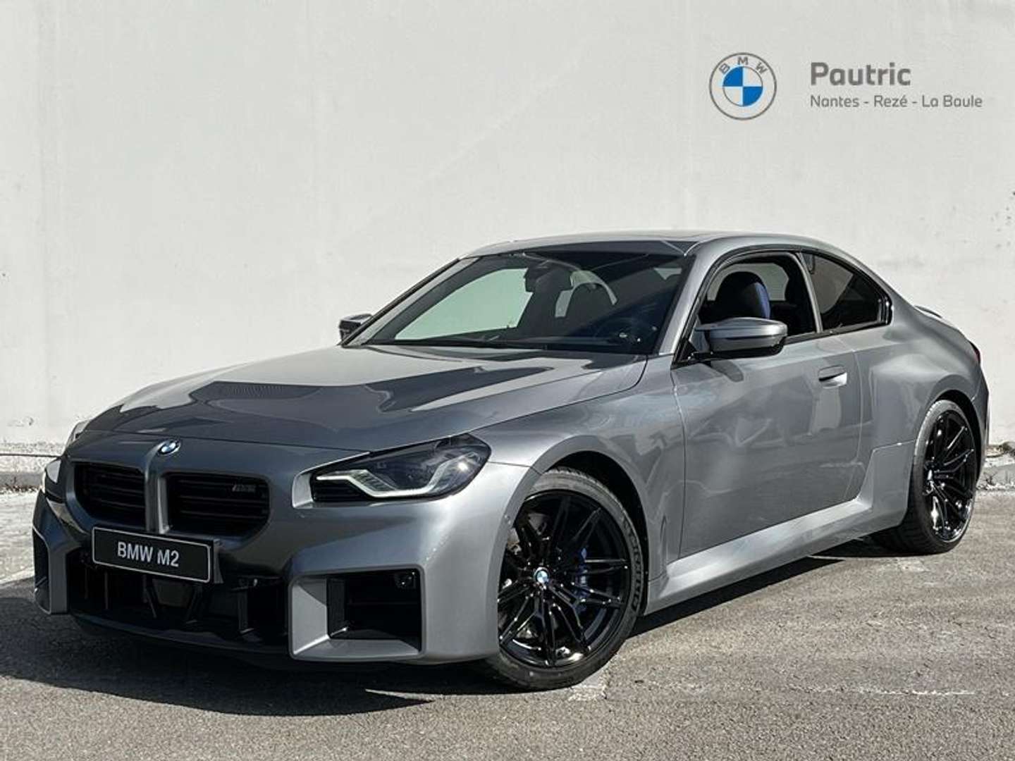 BMW M2 3.0i - 2025 - Joinsteer - #1