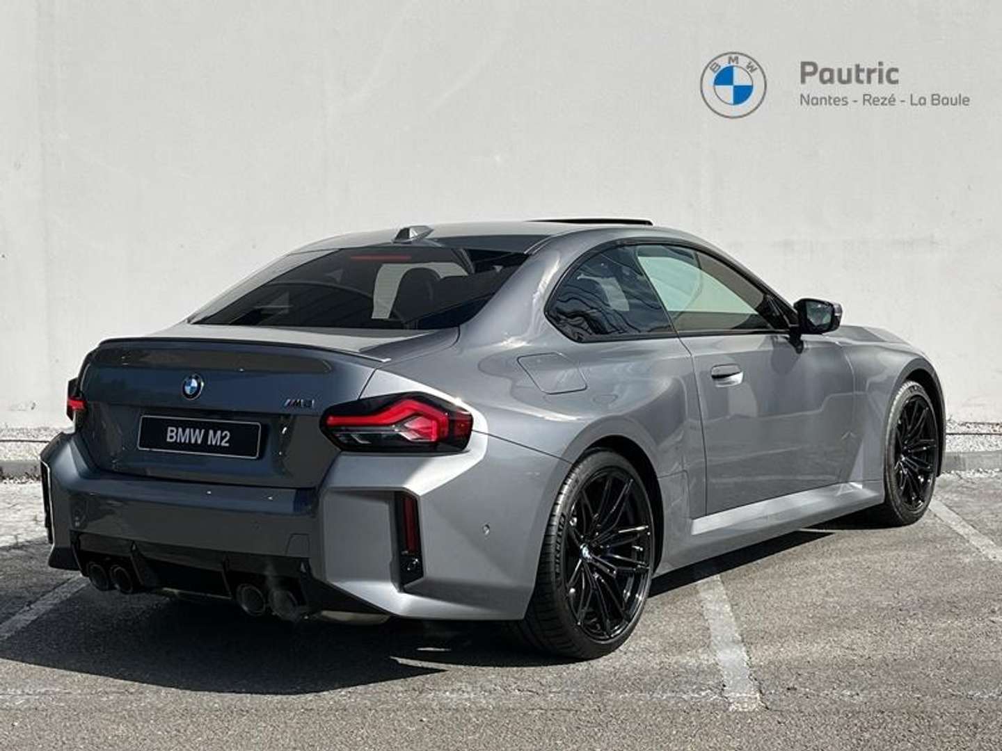 BMW M2 3.0i - 2025 - Joinsteer - #3