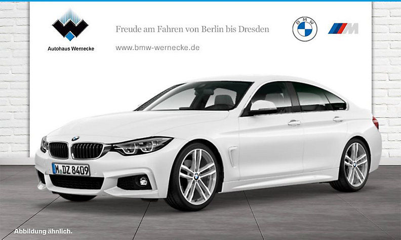 BMW Série 4 420i Gran Coupé - 2020 - Joinsteer - #1