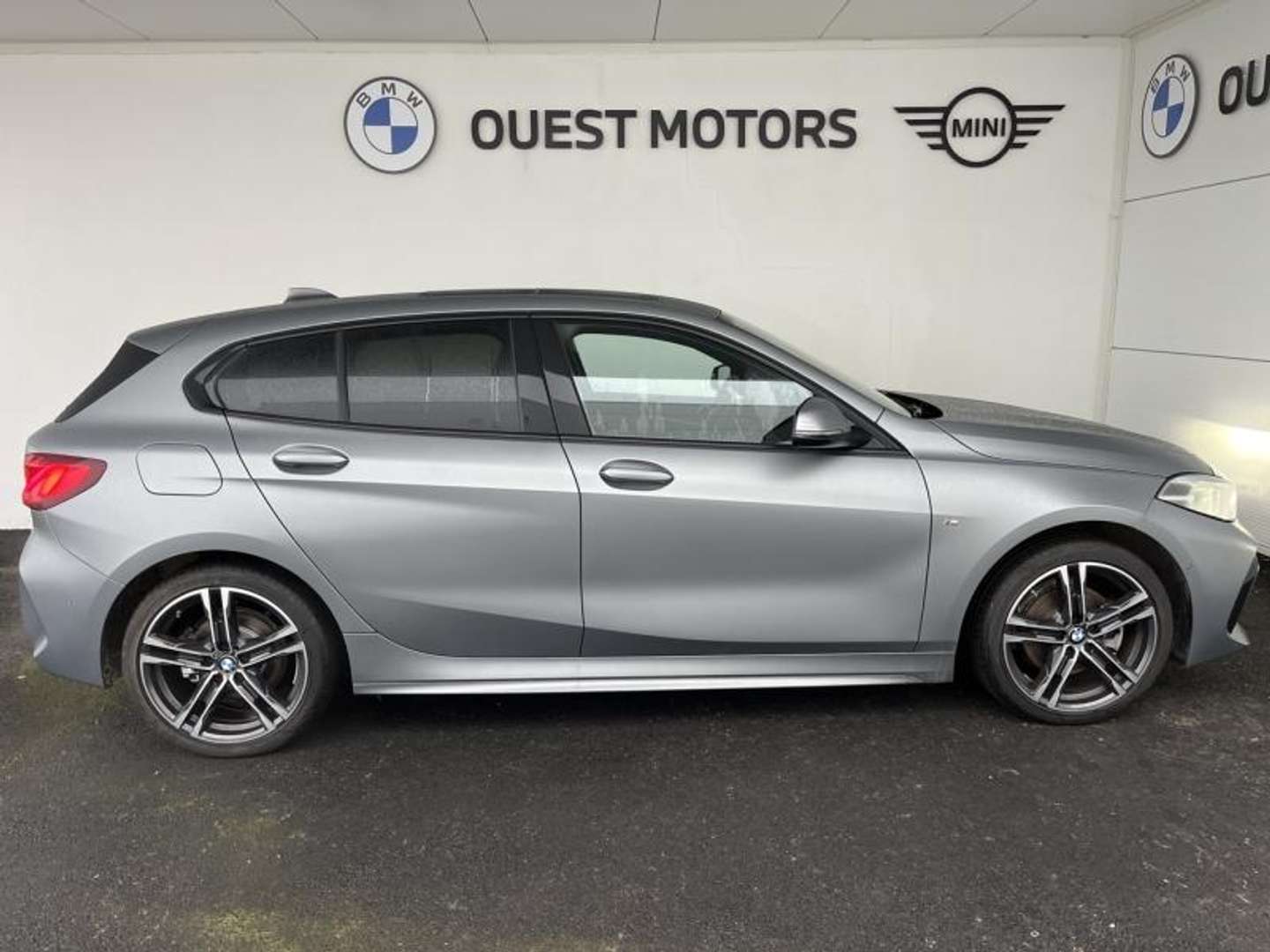 BMW 118i Edition M Sport - 2024 - Joinsteer - #3