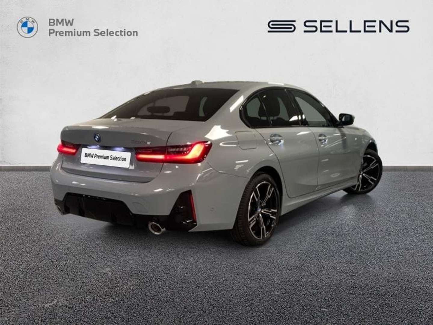 BMW 330 M Sport 330e - 2025 - Joinsteer - #2