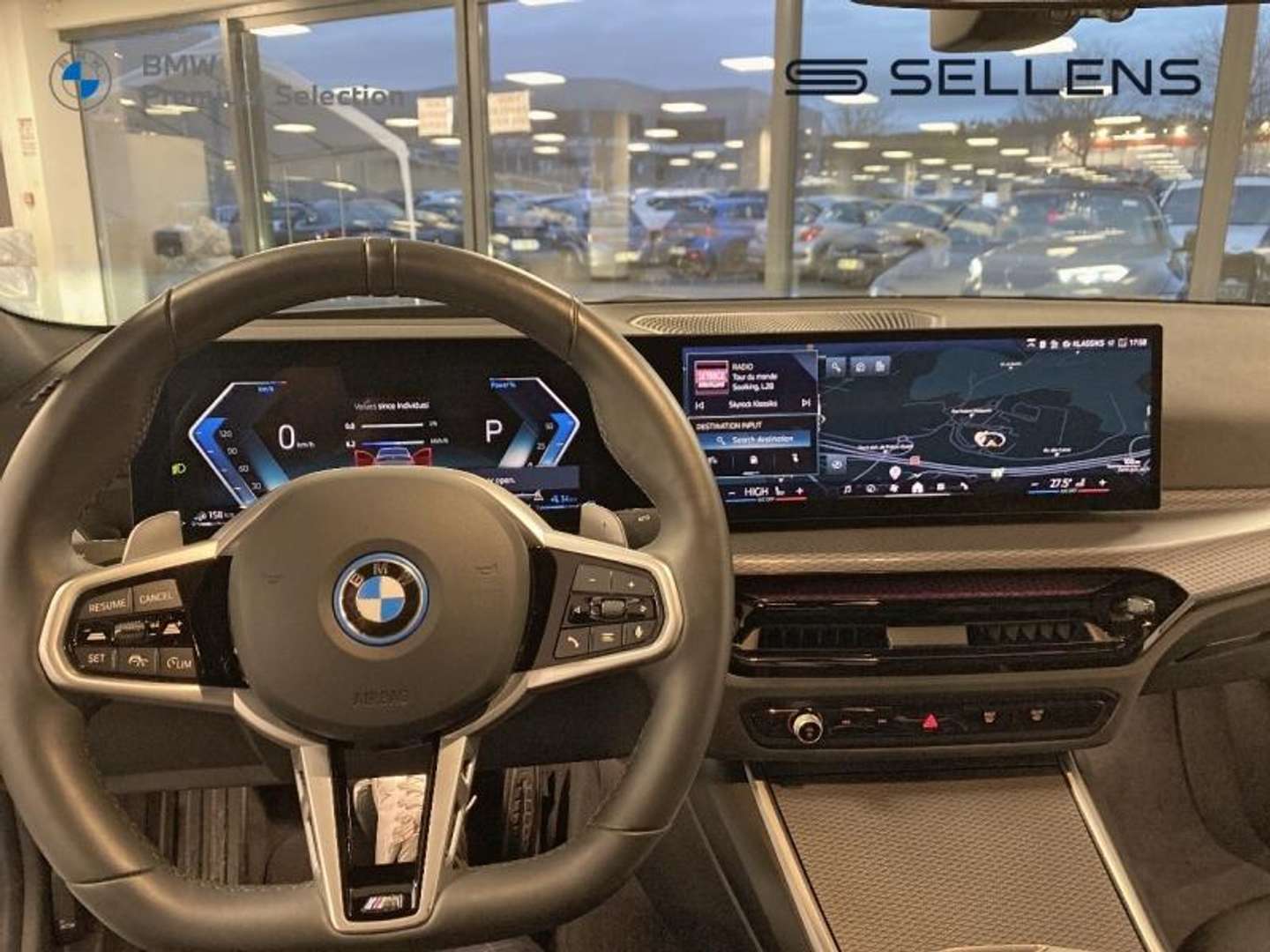BMW 330 M Sport 330e - 2025 - Joinsteer - #5