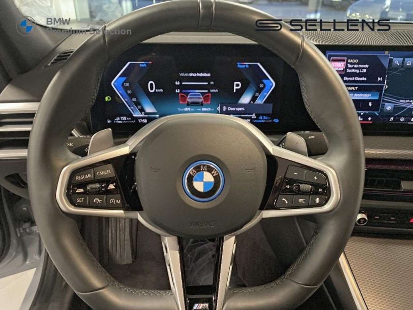 BMW 330 M Sport 330e - 2025 - Joinsteer - #6