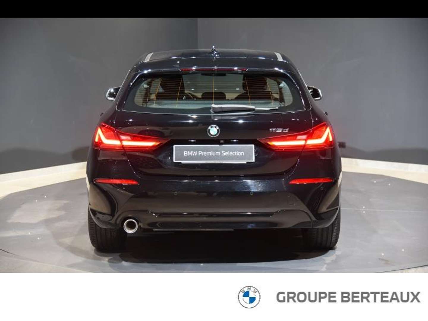 BMW 116 Business 116d - 2022 - Joinsteer - #4