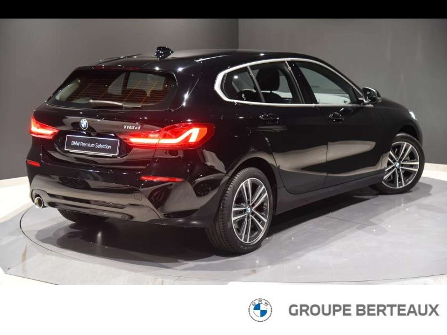 BMW 116 Business 116d - 2022 - Joinsteer - #5