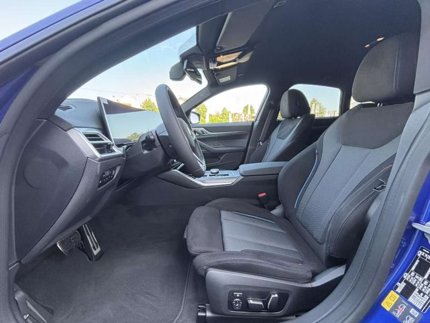 BMW I4 M Sport EDrive40 - 2025 - Joinsteer - #4