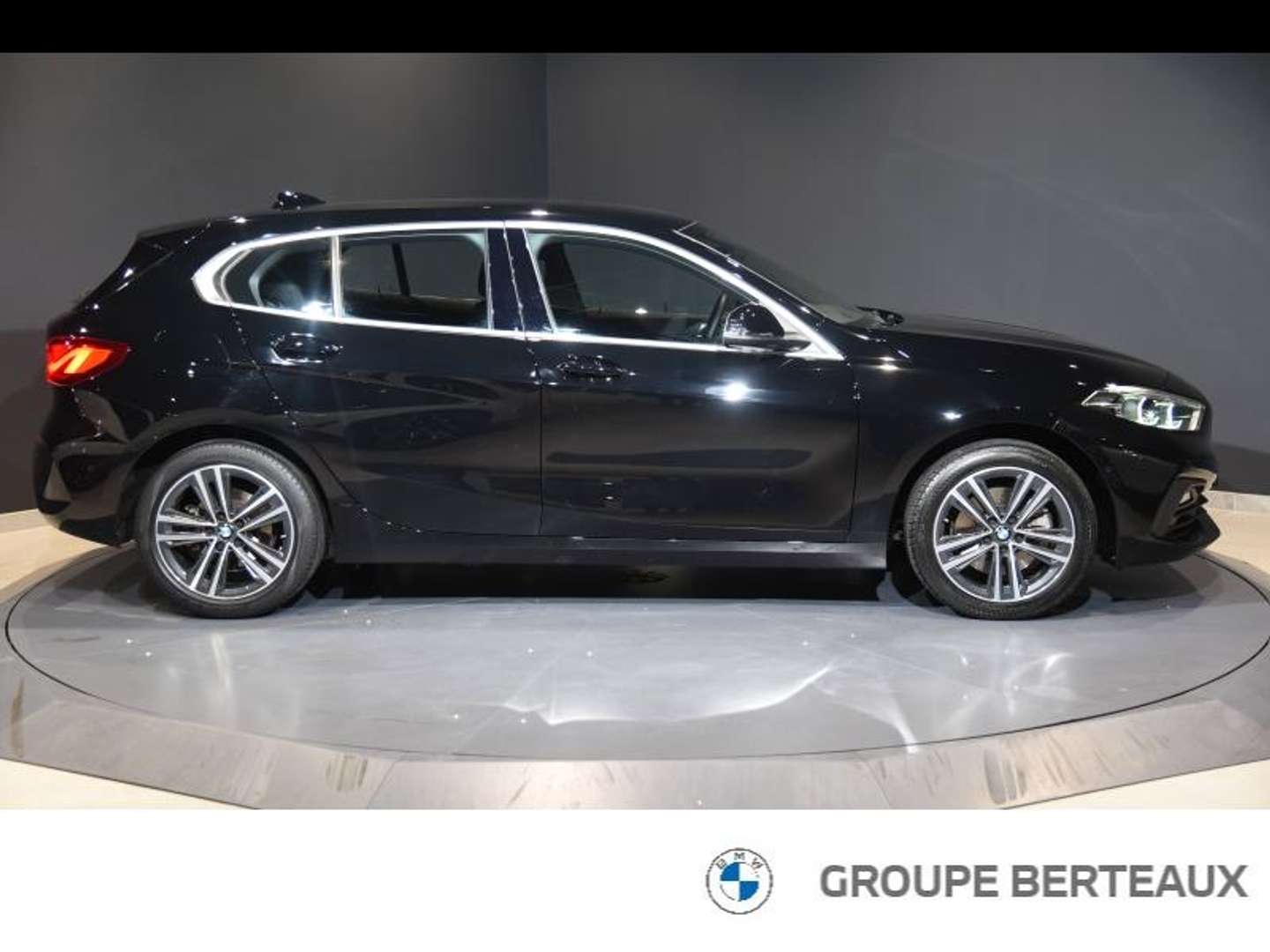 BMW 116 Business 116d - 2022 - Joinsteer - #6