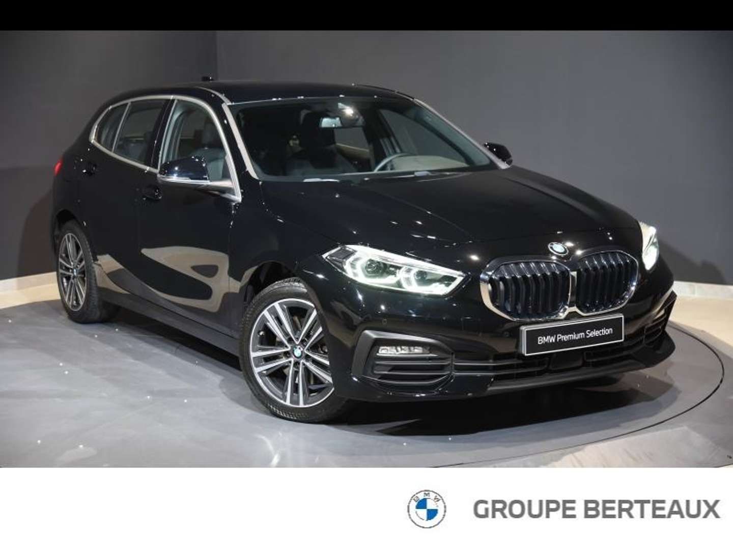 BMW 116 Business 116d - 2022 - Joinsteer - #7