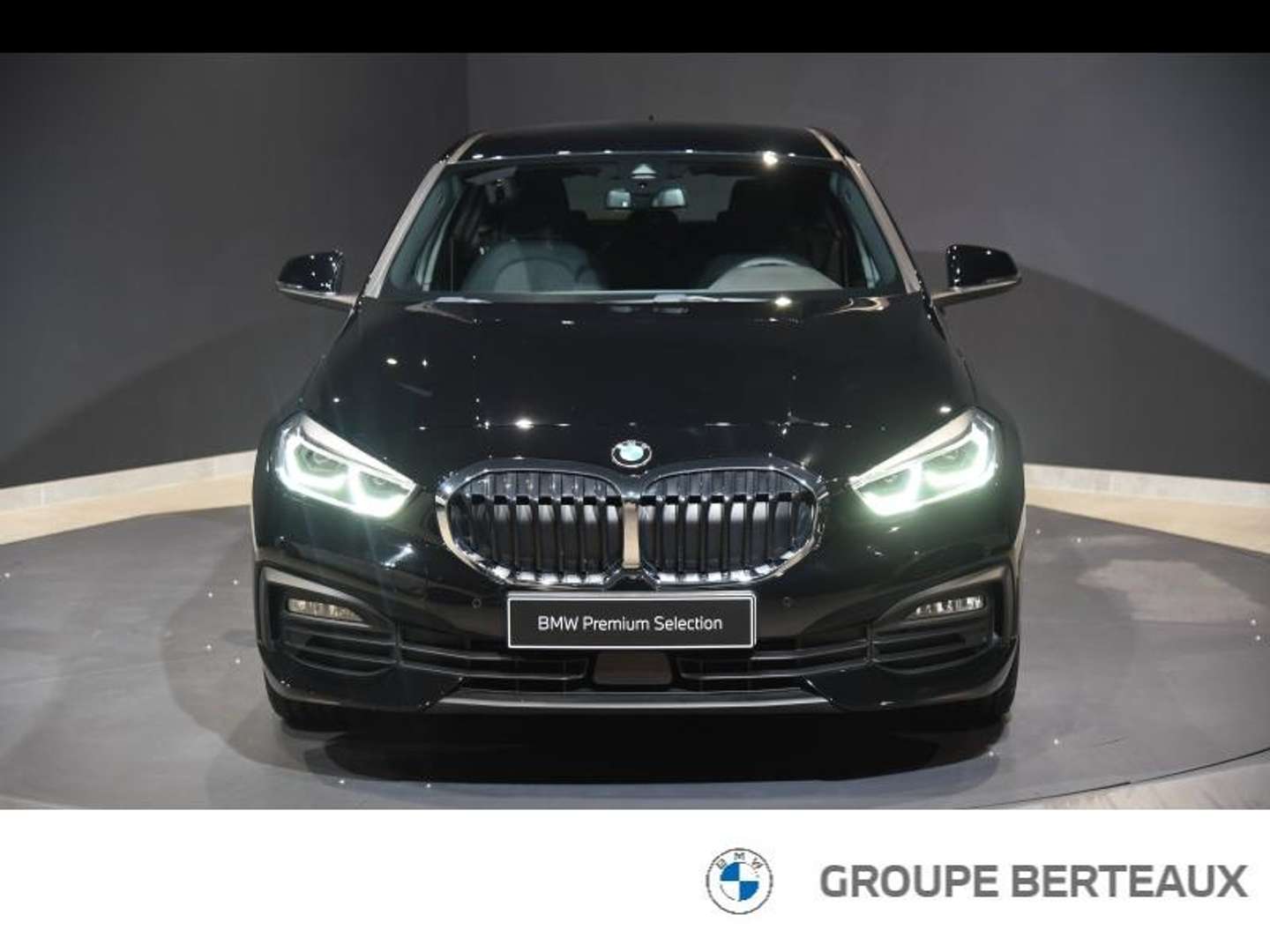 BMW 116 Business 116d - 2022 - Joinsteer - #8