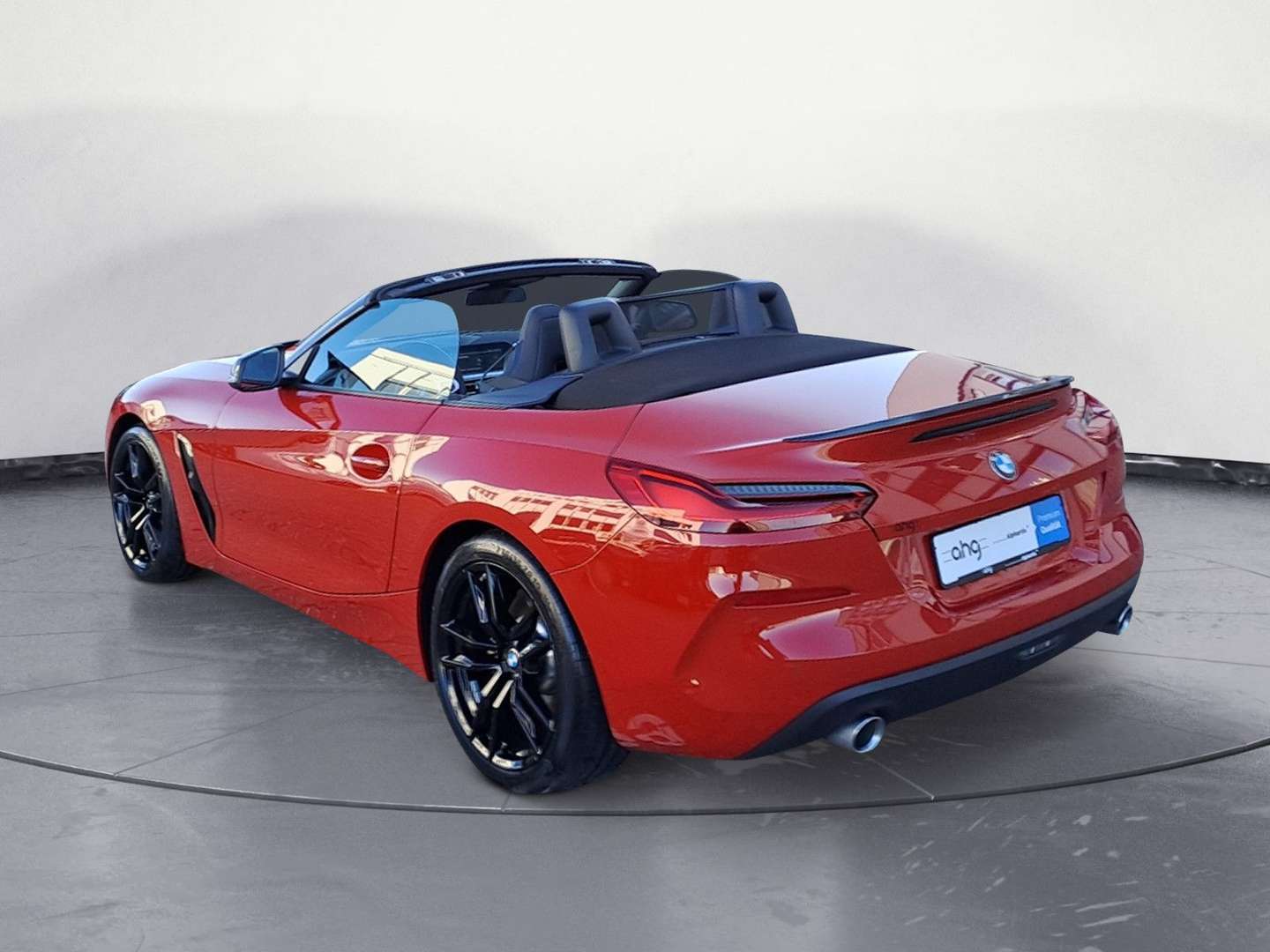 BMW Z4 Cabriolet Advantage SDrive20i - 2022 - Joinsteer - #3