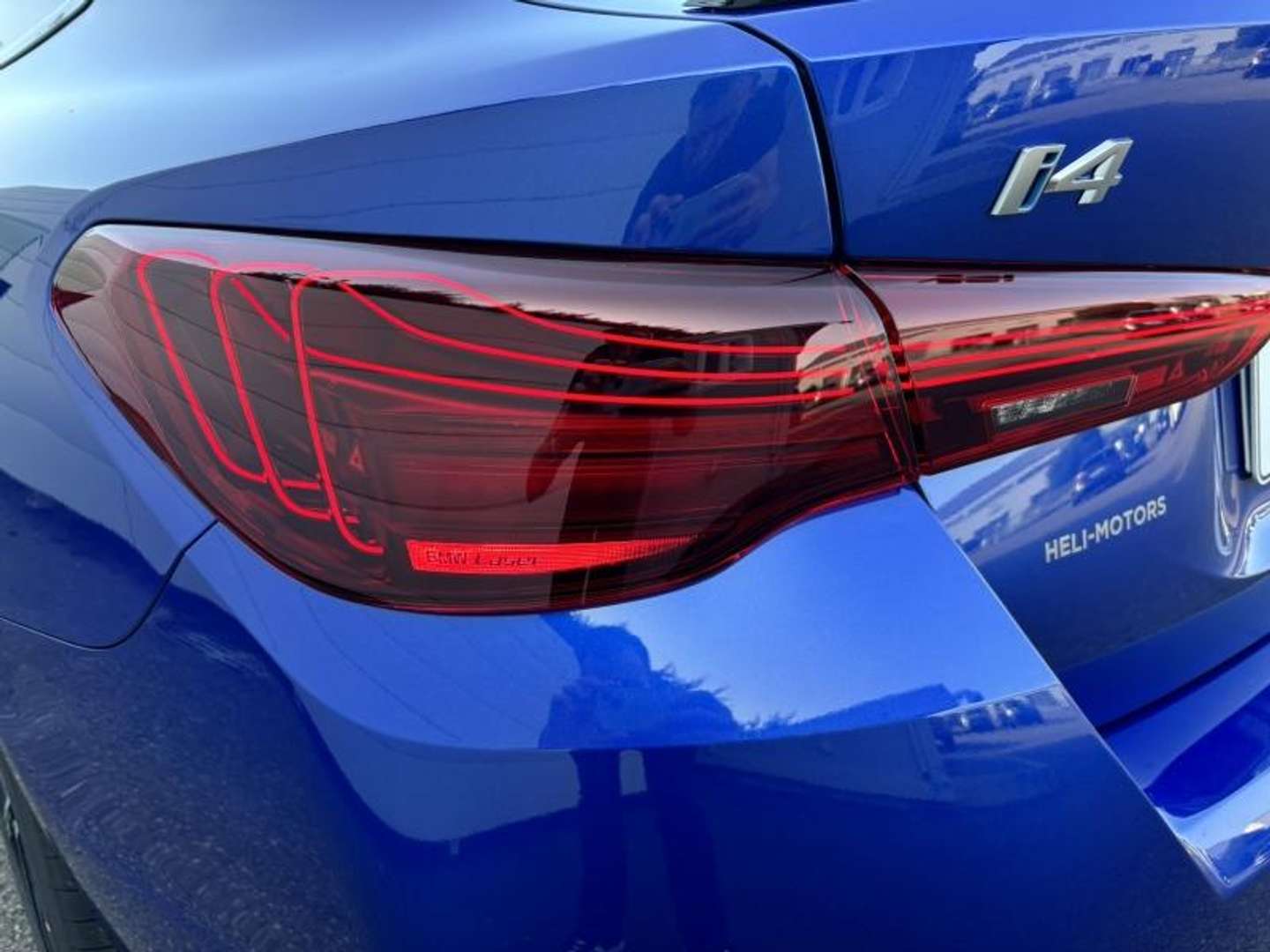 BMW I4 M Sport EDrive40 - 2025 - Joinsteer - #10