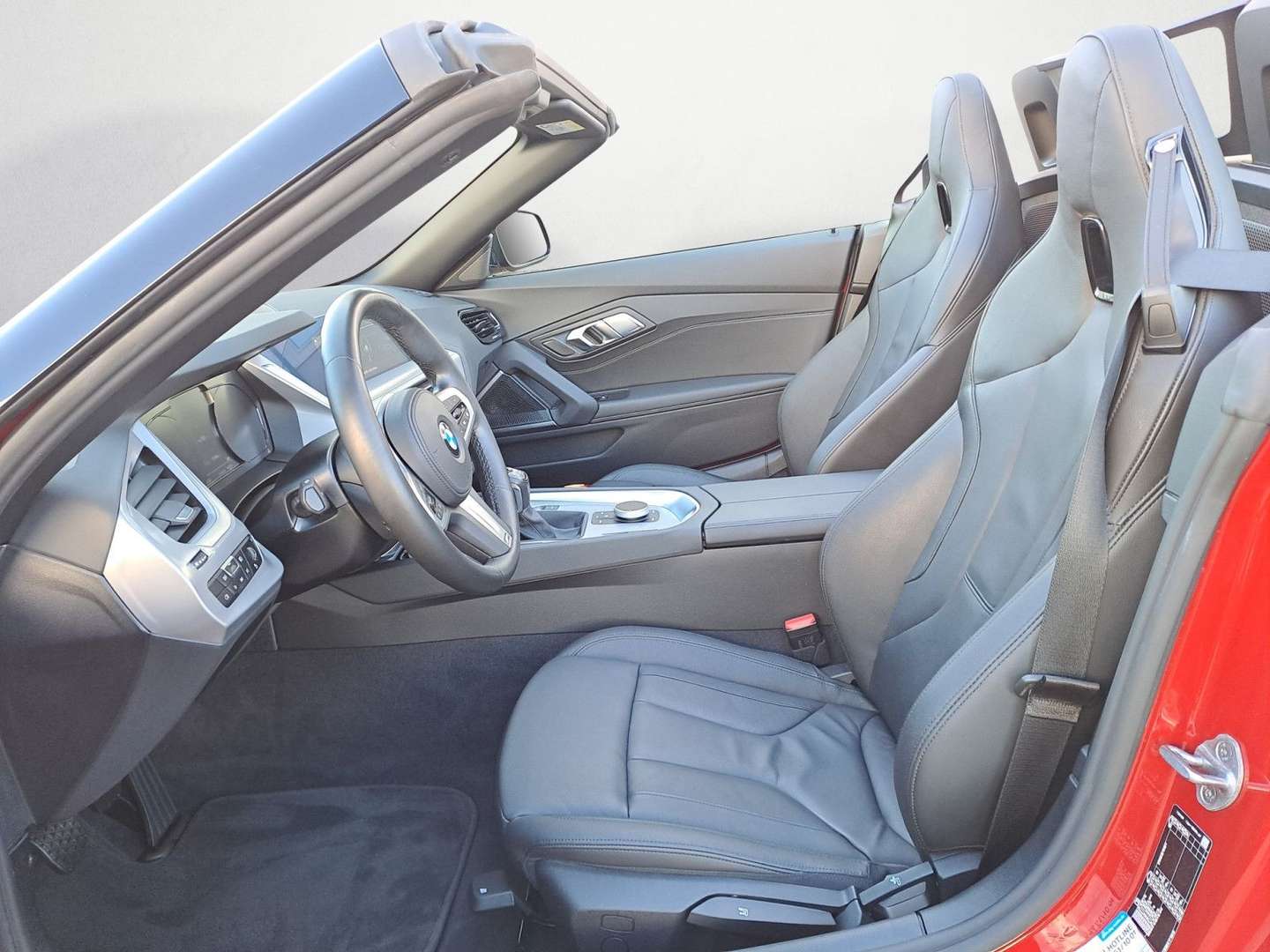 BMW Z4 Cabriolet Advantage SDrive20i - 2022 - Joinsteer - #6