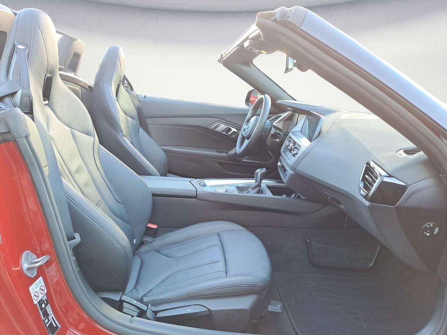BMW Z4 Cabriolet Advantage SDrive20i - 2022 - Joinsteer - #7