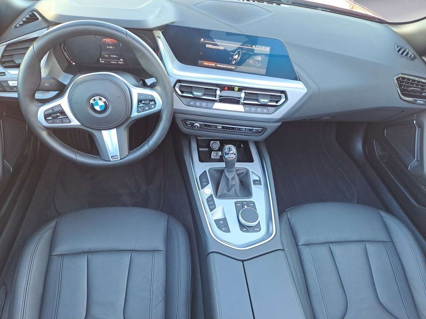 BMW Z4 Cabriolet Advantage SDrive20i - 2022 - Joinsteer - #9