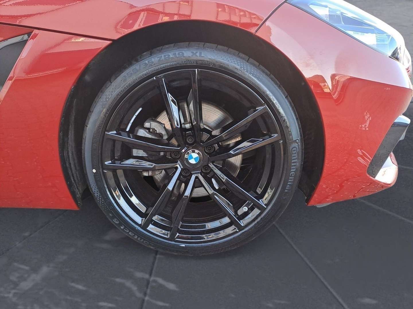 BMW Z4 Cabriolet Advantage SDrive20i - 2022 - Joinsteer - #10