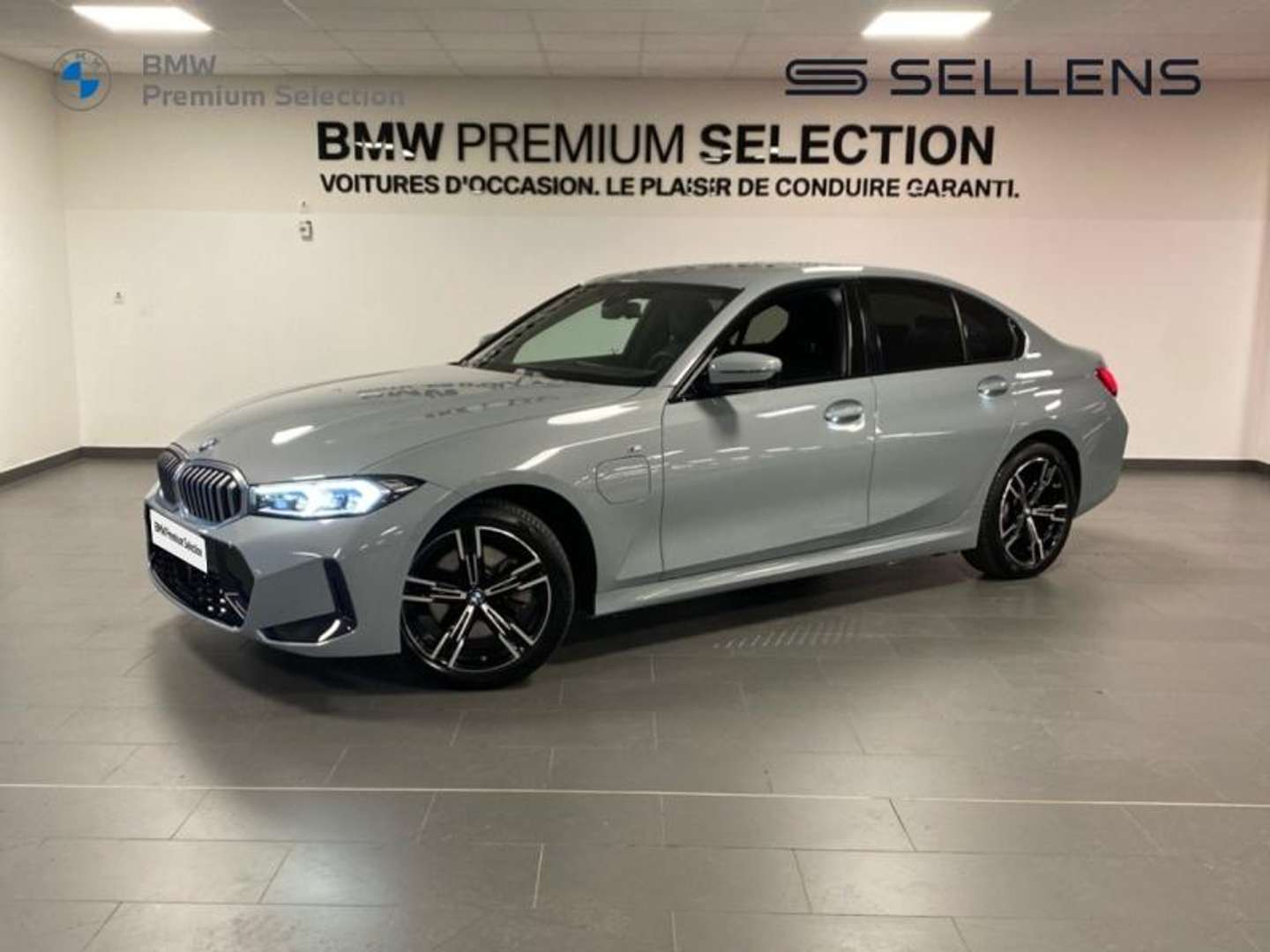 BMW 330 M Sport 330e - 2025 - Joinsteer - #20