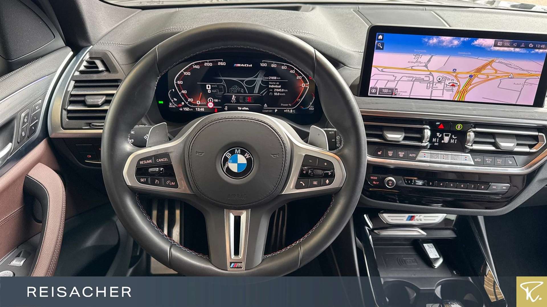 BMW X3 M D - 2024 - Joinsteer - #5