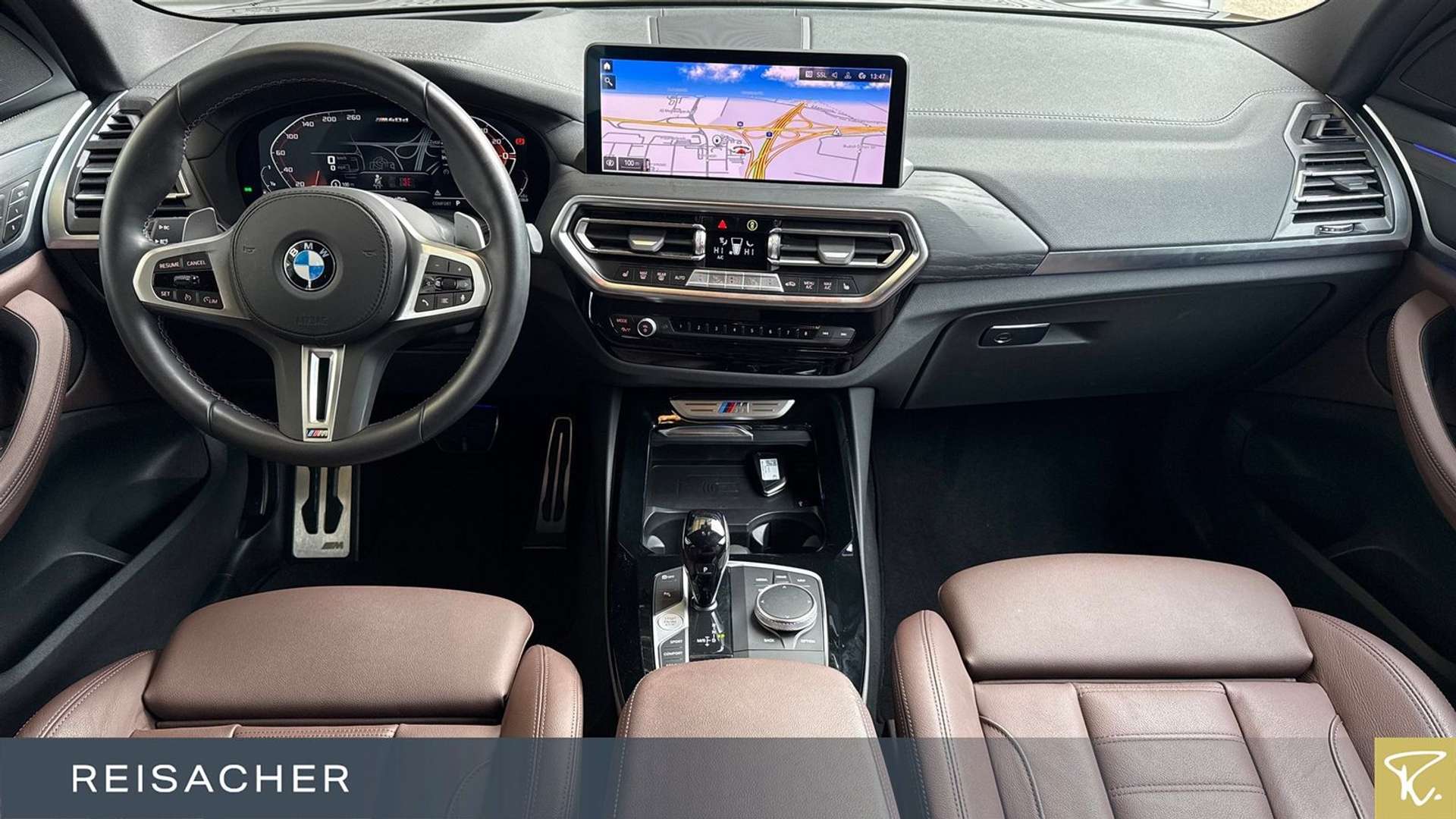 BMW X3 M D - 2024 - Joinsteer - #6