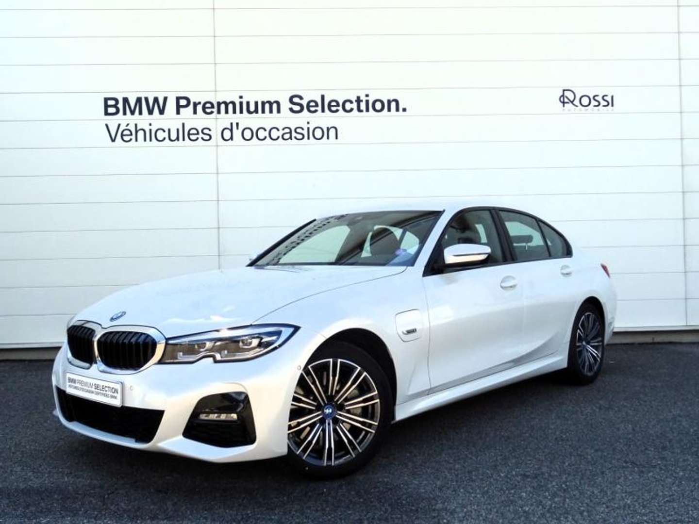 BMW 330e M Sport 330e XDrive - 2022 - Joinsteer - #1