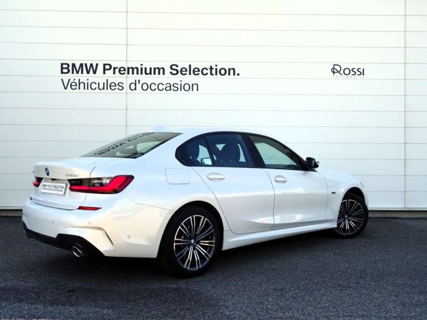 BMW 330e M Sport 330e XDrive - 2022 - Joinsteer - #2