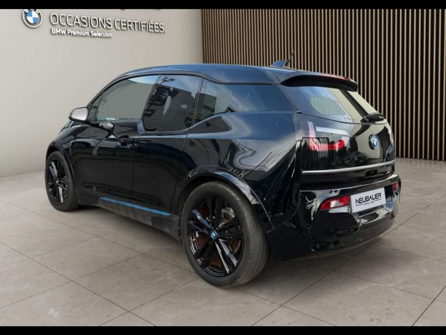 BMW I3 Edition WindMill - 2022 - Joinsteer - #3