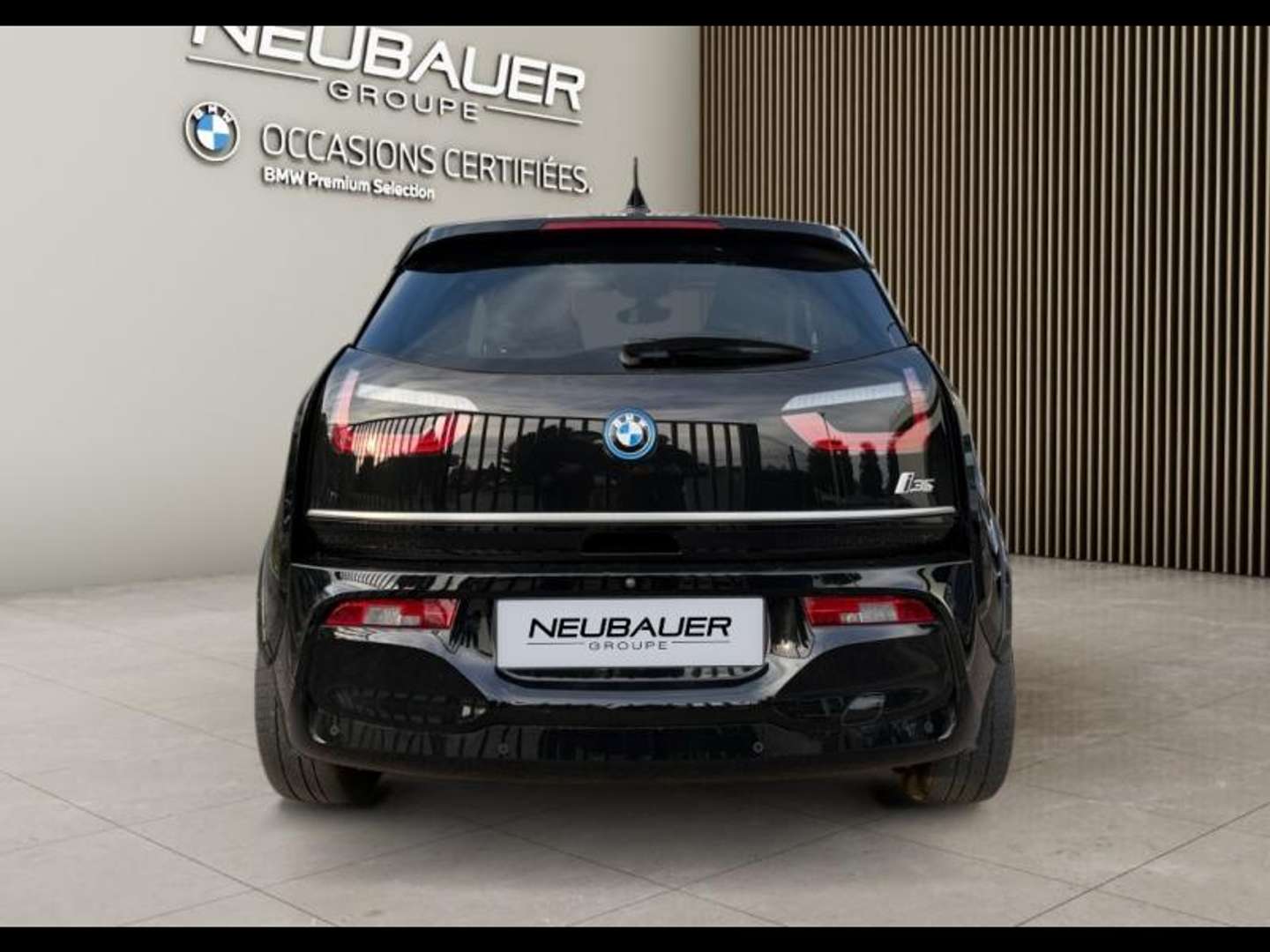 BMW I3 Edition WindMill - 2022 - Joinsteer - #4